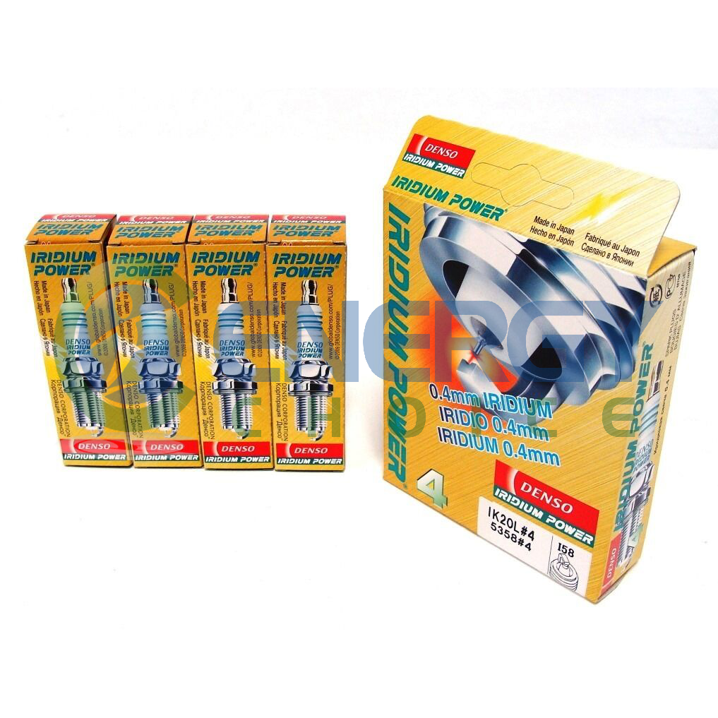 Spark Plug, Denso, IKH27